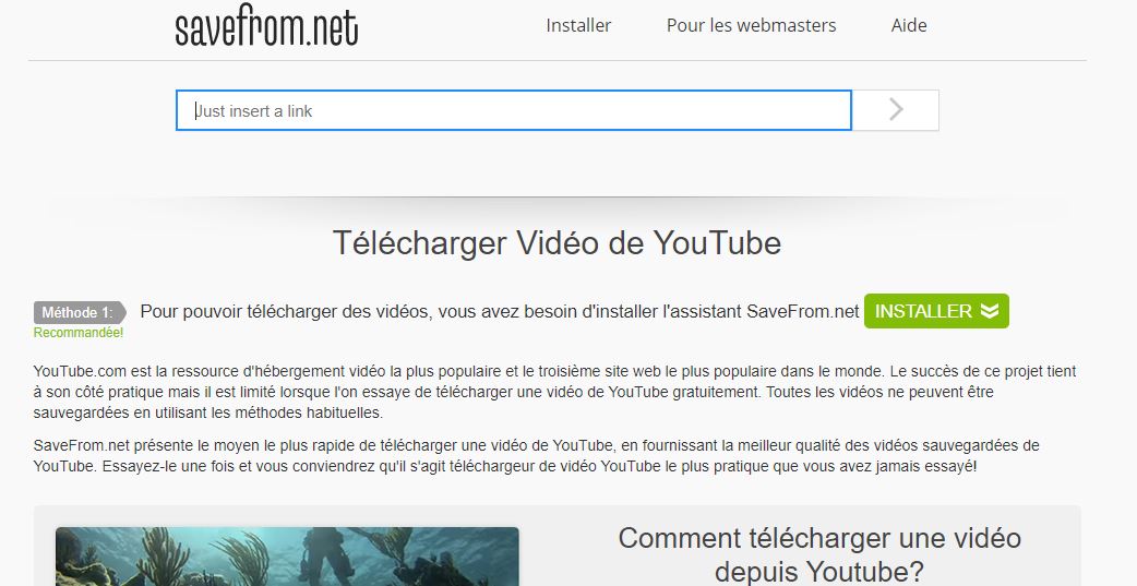 Comment télécharger les vidéos préférées de ses enfants sur YouTube